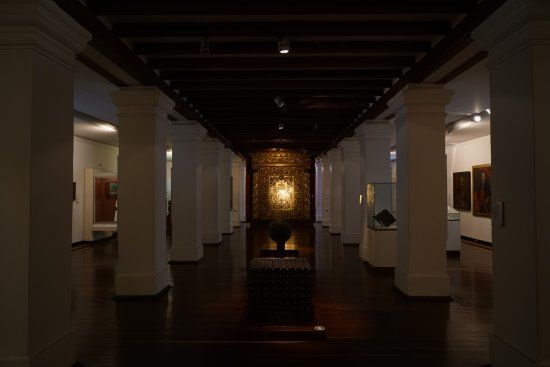 Museu Nacional da Colômbia