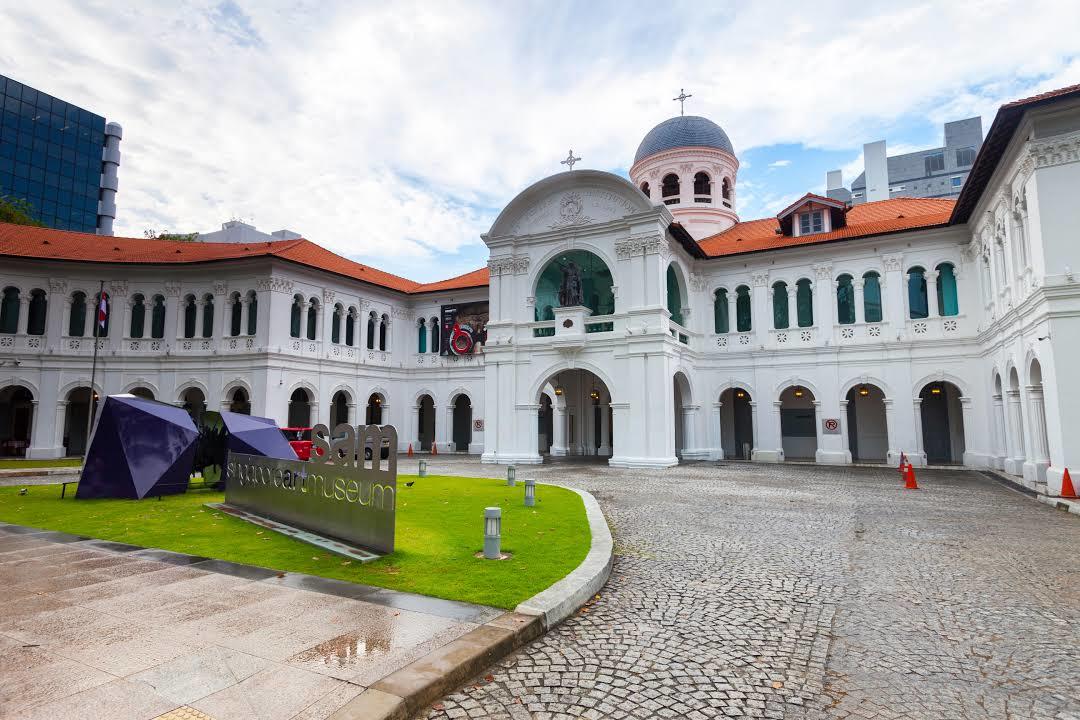 Galería Nacional de Singapur